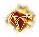 Ícone de benefícios e suporte